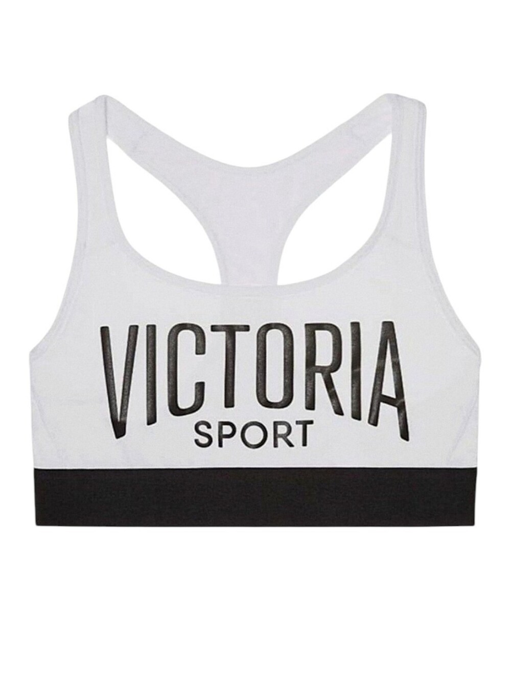 Victoria's Secret The Player Racerback Sports Bra